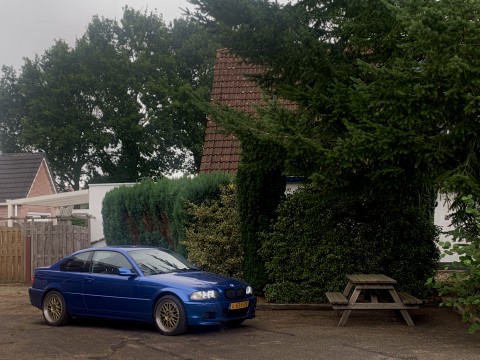 Bmw e46 318ci