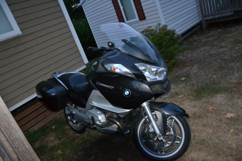 BMW R1200rt