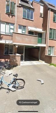 Afgesloten overdekte parkeerplaats te huur Groningen Centrum