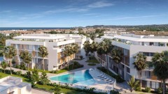 Uw nieuwe Appartement in JAVEA bij zee met parking