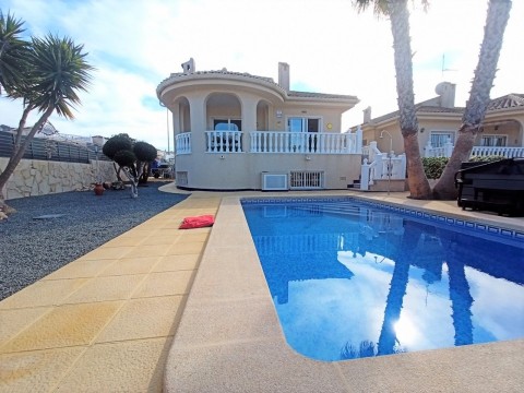 Villa  Benijofar  Spanje