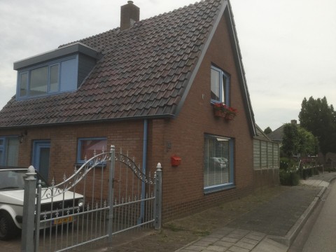 Gezellige knusse vrijstaande woning 🏠 