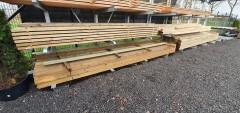 NIEUW TUIN HOUT geïmpregneerd en DOUGLAS