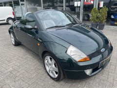 Ford KA StreetKa 1 6  Lederen bekleding