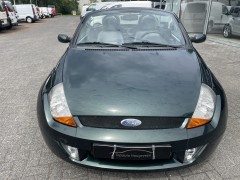 Ford KA StreetKa 1 6  Lederen bekleding