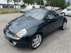 Ford KA StreetKa 1 6  Lederen bekleding