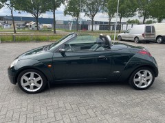 Ford KA StreetKa 1 6  Lederen bekleding
