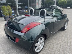 Ford KA StreetKa 1 6  Lederen bekleding