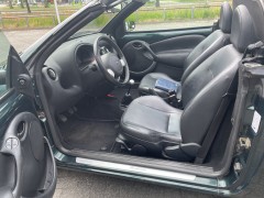 Ford KA StreetKa 1 6  Lederen bekleding