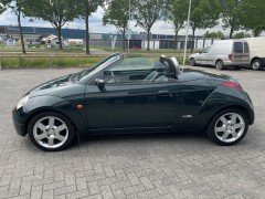 Ford KA StreetKa 1 6  Lederen bekleding