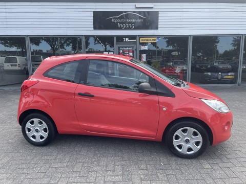 Ford KA 1 2 Trend  Nette auto 