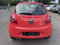 Ford KA 1 2 Trend  Nette auto 