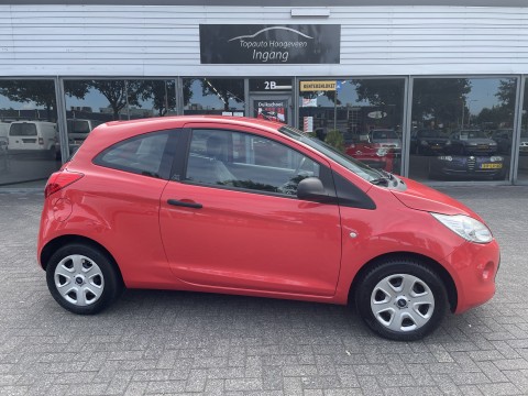 Ford KA 1 2 Trend Nette auto