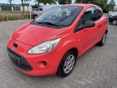 Ford KA 1 2 Trend Nette auto