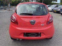 Ford KA 1 2 Trend Nette auto
