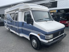 FIAT DUCATO 2 4D Hobby 600