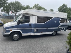 FIAT DUCATO 2 4D Hobby 600