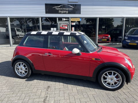 Mini MINI COOPER 1 6 