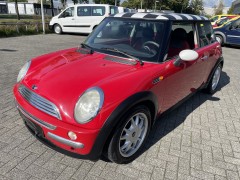 Mini MINI COOPER 1 6 