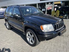 Jeep GRAND CHEROKEE 4 7I V8 High Output