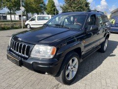 Jeep GRAND CHEROKEE 4 7I V8 High Output