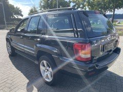 Jeep GRAND CHEROKEE 4 7I V8 High Output
