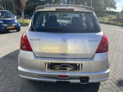 Suzuki SWIFT 1 5 16V VVT Exclusive 