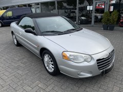 Chrysler SEBRING 2 0 LX Cabriolet 