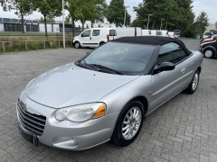 Chrysler SEBRING 2 0 LX Cabriolet 