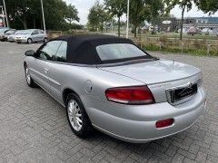 Chrysler SEBRING 2 0 LX Cabriolet 