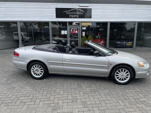 Chrysler SEBRING 2 0 LX Cabriolet 