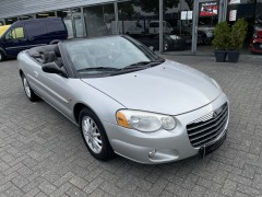 Chrysler SEBRING 2 0 LX Cabriolet 