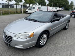 Chrysler SEBRING 2 0 LX Cabriolet 