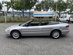 Chrysler SEBRING 2 0 LX Cabriolet 