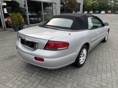 Chrysler SEBRING 2 0 LX Cabriolet