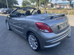 Peugeot 207 CC 1 6 VTI Platinum Sport 