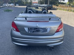 Peugeot 207 CC 1 6 VTI Platinum Sport 