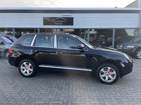 Porsche Cayenne 4 5 Turbo  NL auto  Mooie auto 