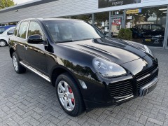 Porsche Cayenne 4 5 Turbo  NL auto  Mooie auto 