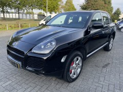 Porsche Cayenne 4 5 Turbo  NL auto  Mooie auto 