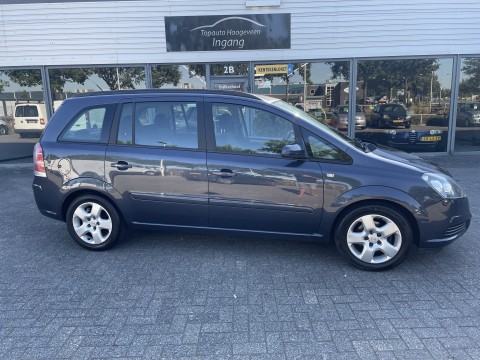 Opel Zafira 1 8 Executive  Nette auto  7-persoons 