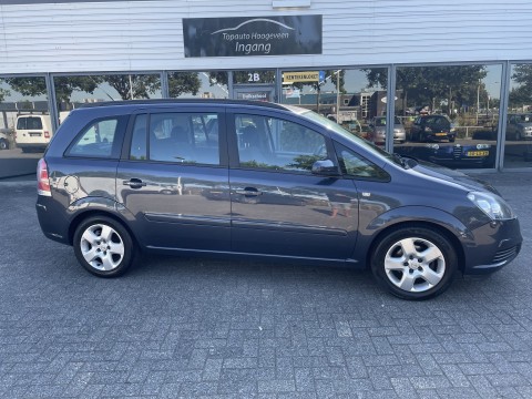 Opel Zafira 1 8 Executive Nette auto 7-persoons