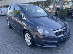 Opel Zafira 1 8 Executive Nette auto 7-persoons