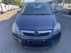 Opel Zafira 1 8 Executive Nette auto 7-persoons