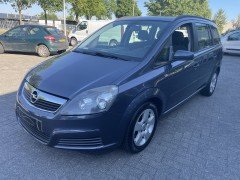 Opel Zafira 1 8 Executive Nette auto 7-persoons