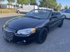 Chrysler Sebring Cabrio 2 0i 16V LX