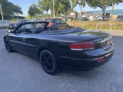 Chrysler Sebring Cabrio 2 0i 16V LX