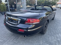 Chrysler Sebring Cabrio 2 0i 16V LX