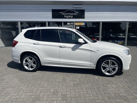 BMW X3 xDrive 2 0D High Executive 