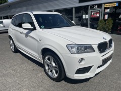 BMW X3 xDrive 2 0D High Executive 